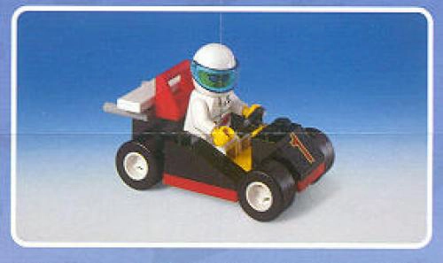 LEGO 6436 Go-Kart