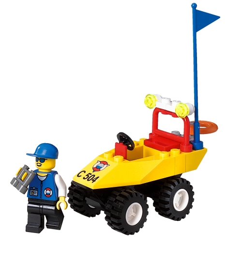 LEGO 6437 Beach Buggy