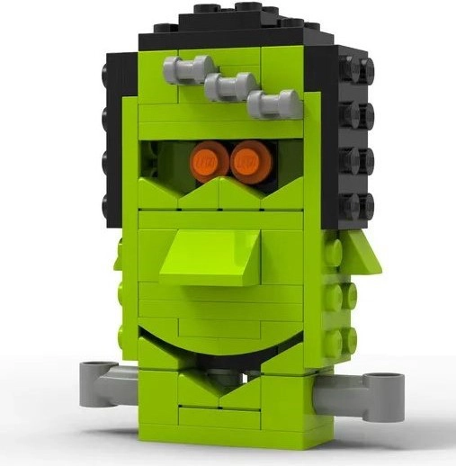 LEGO 6437453 Frankenstein's Monster