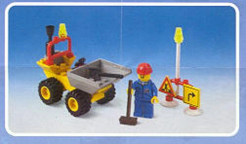 LEGO 6439 Mini-Dumper