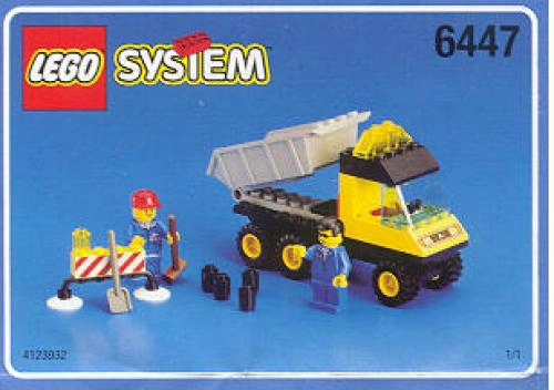 LEGO 6447 Dumper