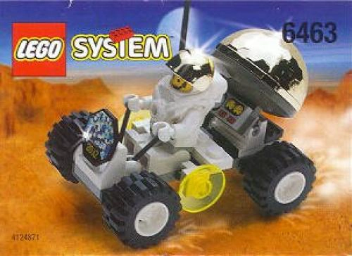 LEGO 6463 Lunar Rover