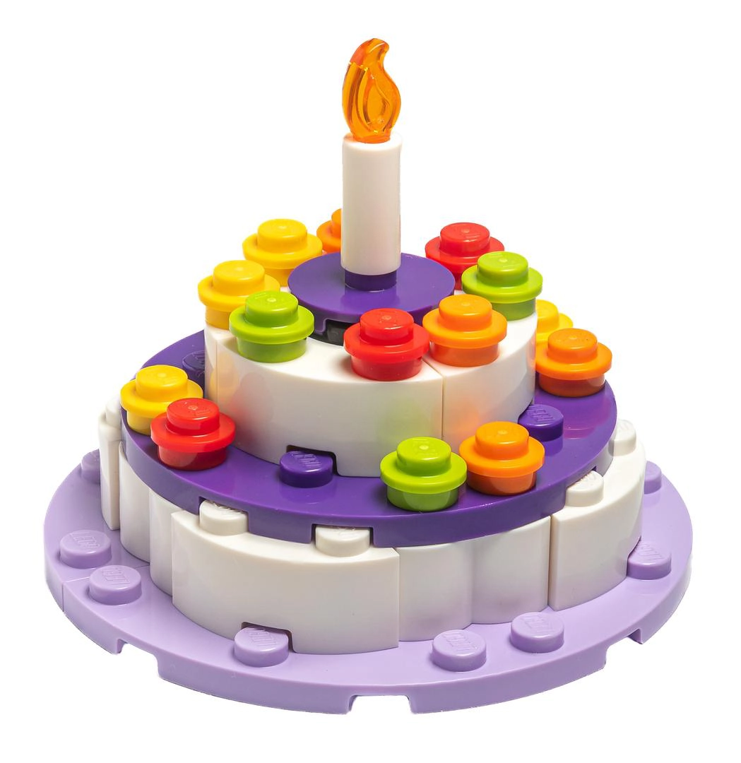 LEGO 6464602 Cake