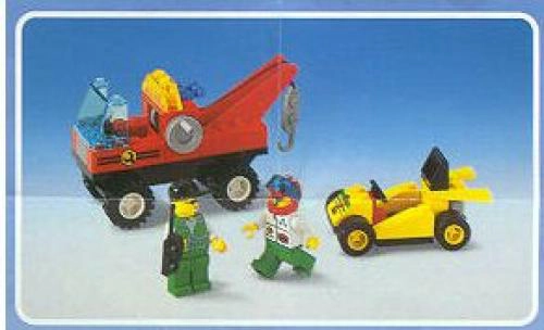 LEGO 6468 Tow-n-Go Value Pack