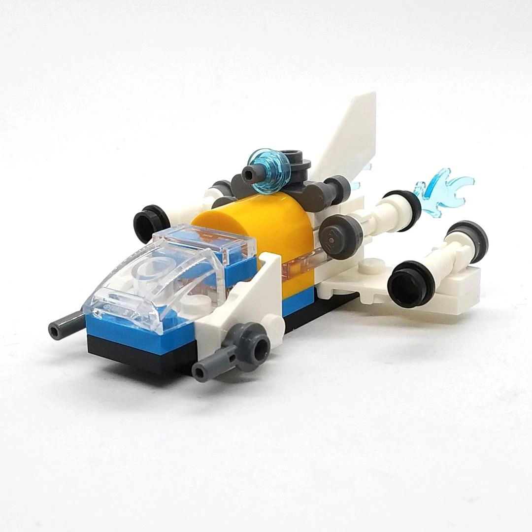 LEGO 6471331 Space Bus