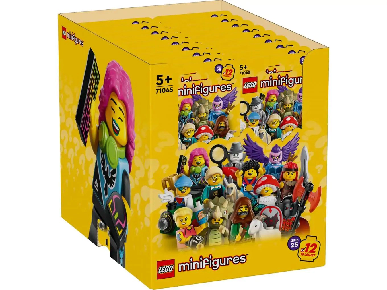 LEGO 6483008 Series 25 - Sealed Box