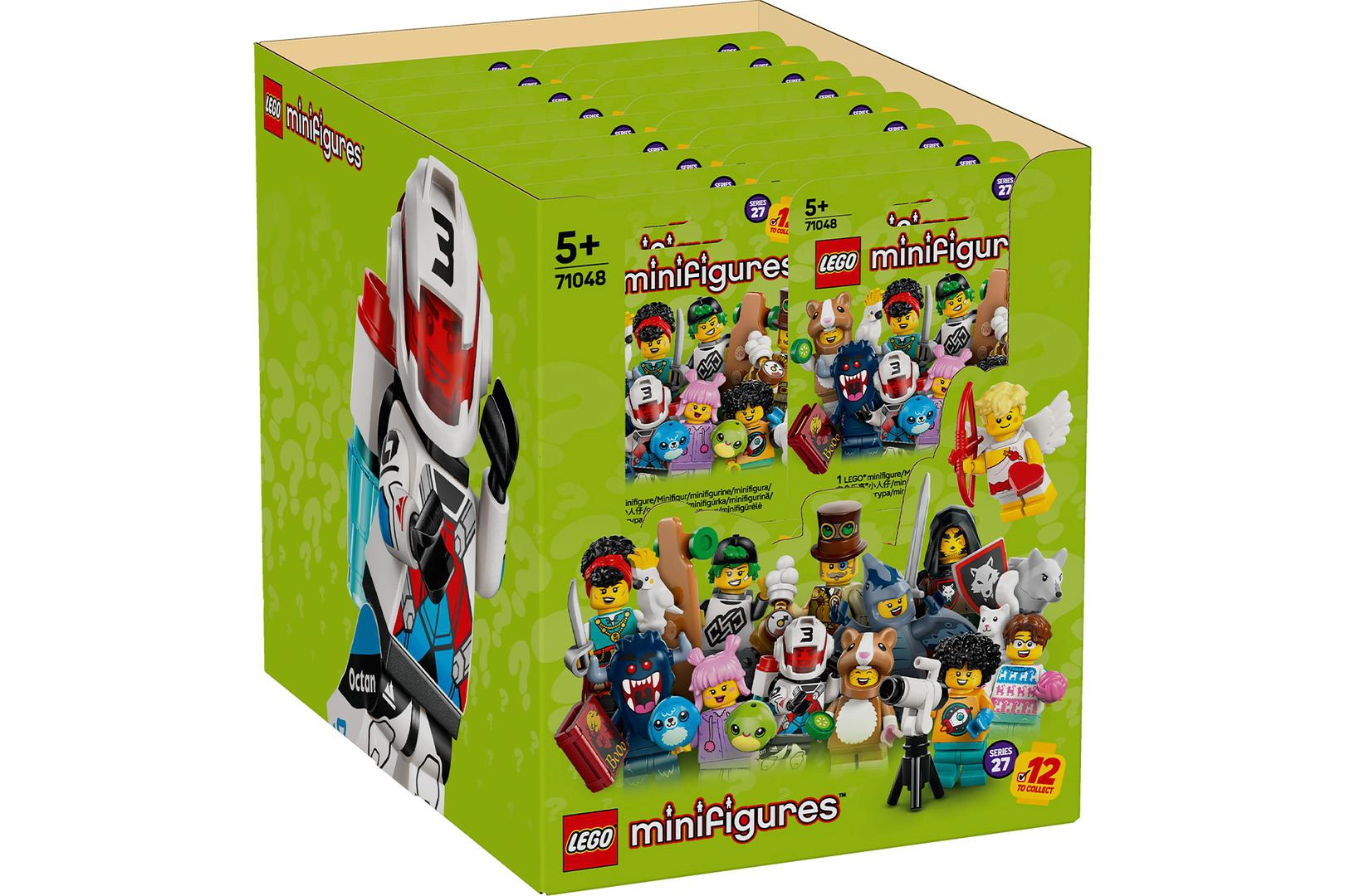 LEGO 648663888 Series 27 - Sealed Box