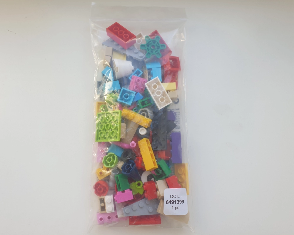 LEGO 6491400 World Play Day 2023