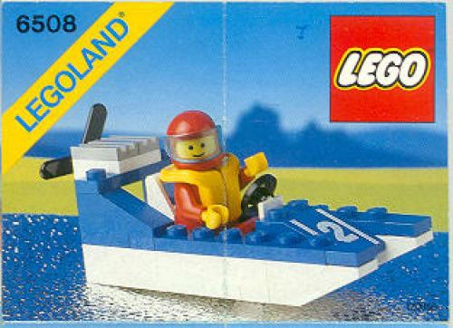 LEGO 6508 Wave Racer