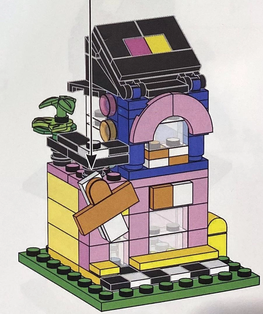 LEGO 6508939 Building