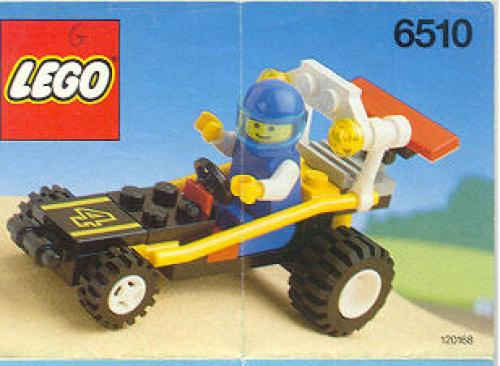 LEGO 6510 Mud Runner