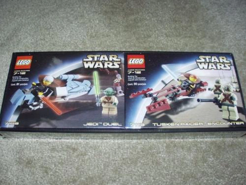 LEGO 65106 Star Wars Episode II Co-Pack