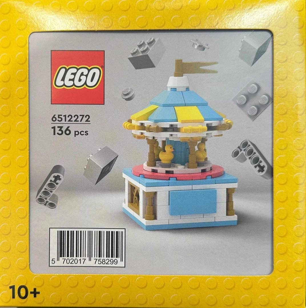 LEGO 6512272 Carousel