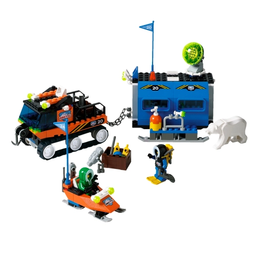 LEGO 6520 Mobile Outpost