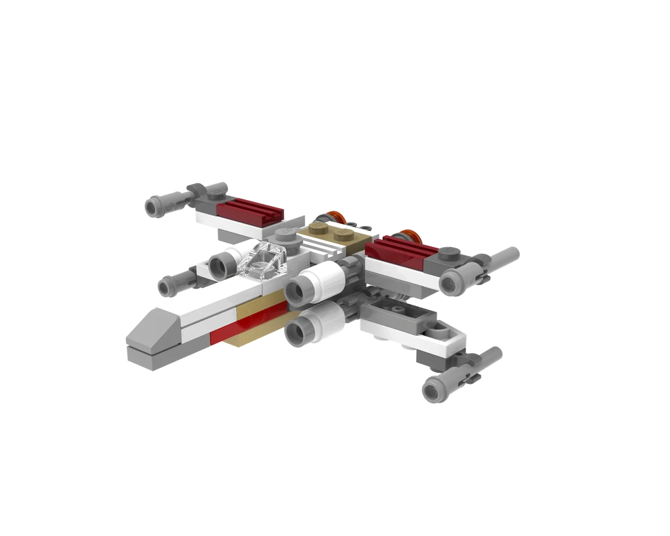 LEGO 6520657 X-Wing