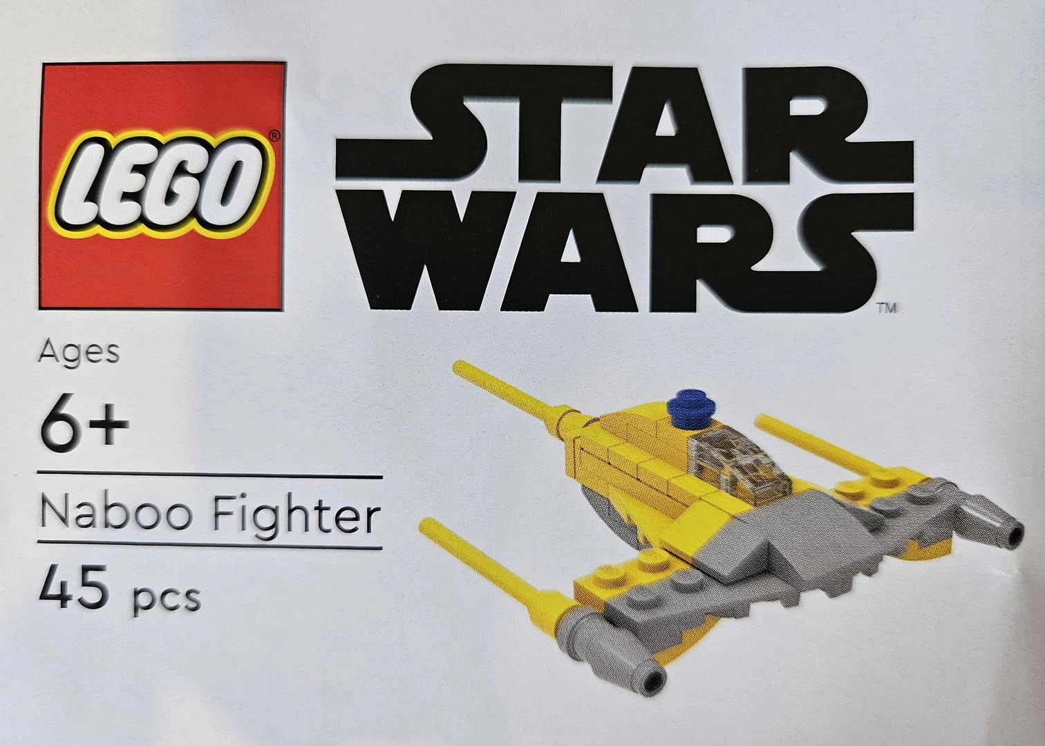 LEGO 6523825 Naboo Fighter