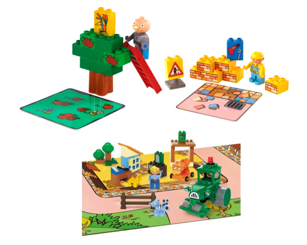 LEGO 65251 Bob the Builder Co-Pack #3