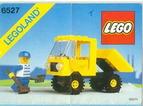 LEGO 6527 Tipper Truck