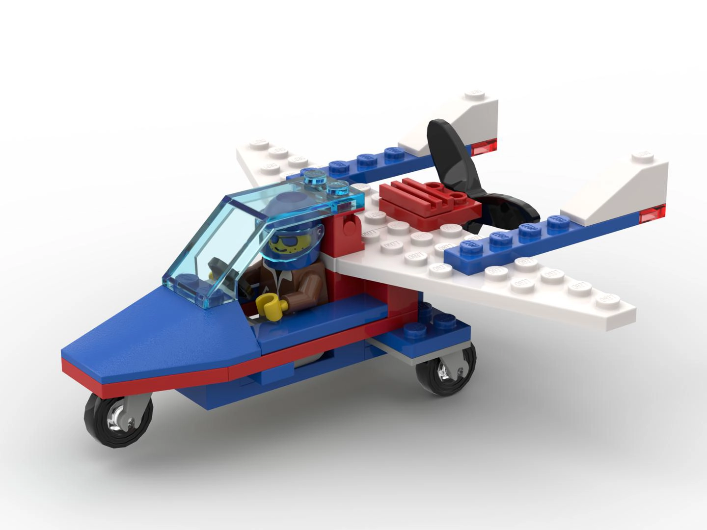 LEGO 6536 Aero Hawk