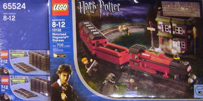 LEGO 65524 Motorized Hogwarts Express Value-pack