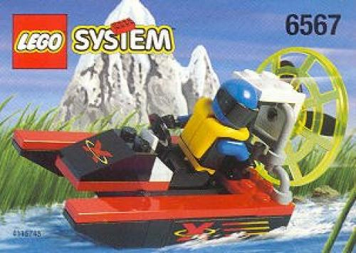 LEGO 6567 Speed Splash