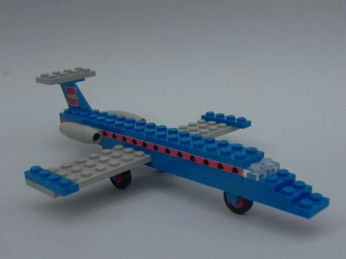 LEGO 657 Executive Jet