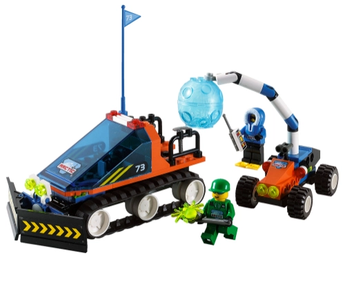 LEGO 6573 Arctic Expedition