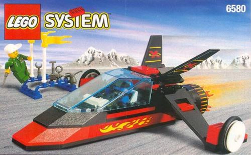 LEGO 6580 Land Jet 7