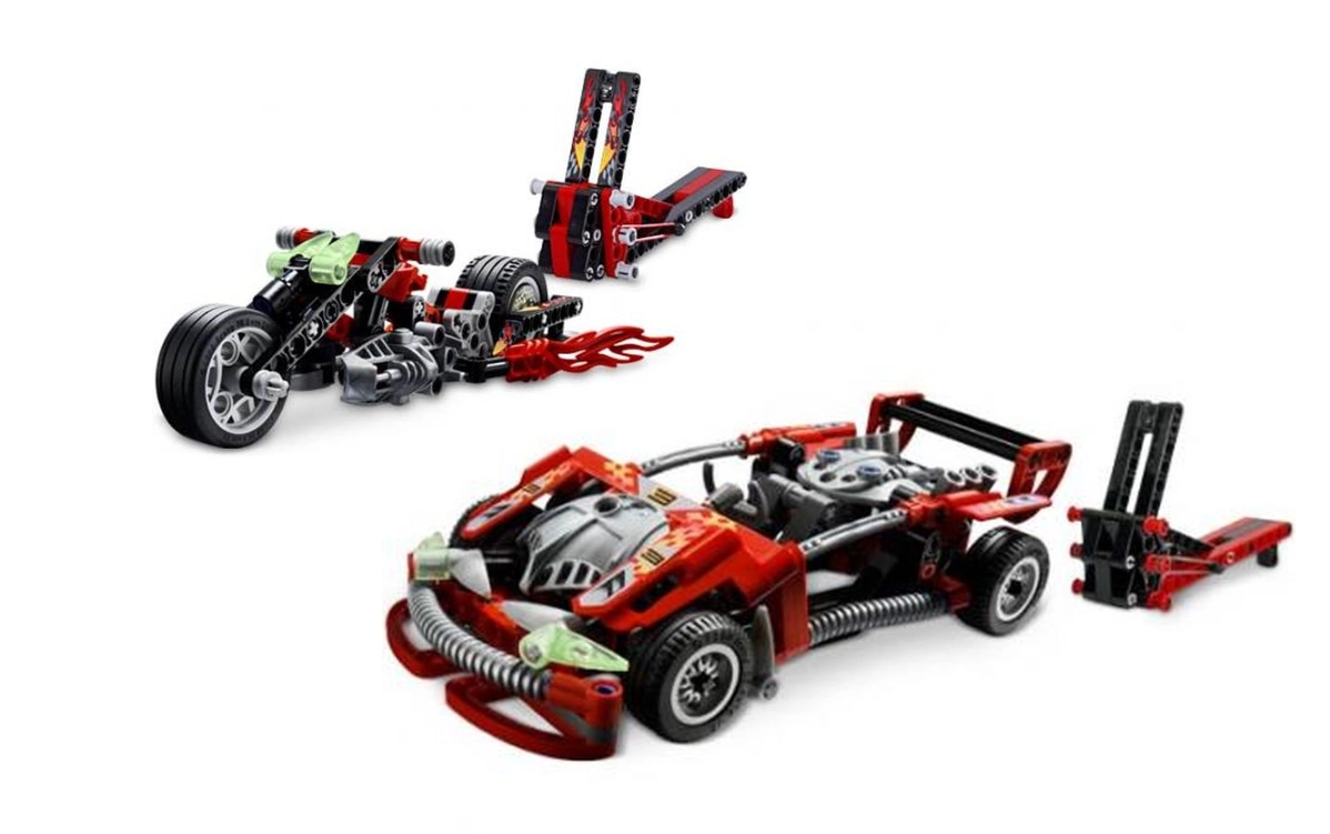 LEGO 65826 Racers Value Pack