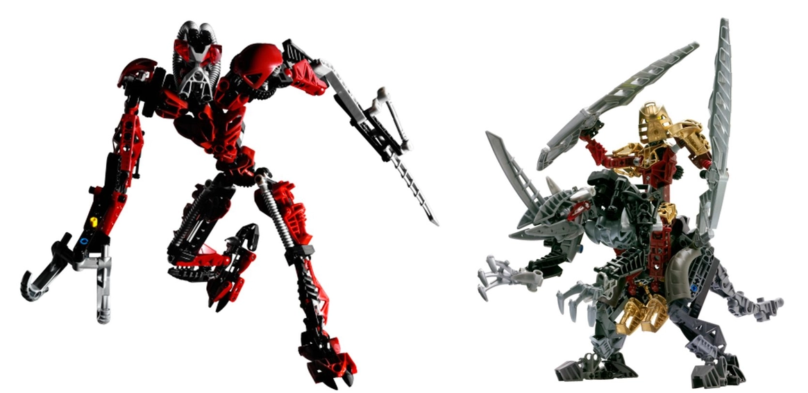 LEGO 65829 Bionicle Value Pack