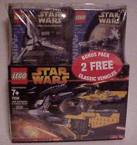 LEGO 65845 Star Wars Co-Pack Classic Vehicles Bonus Pack