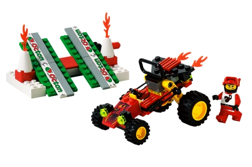 LEGO 6602 Scorpion Buggy