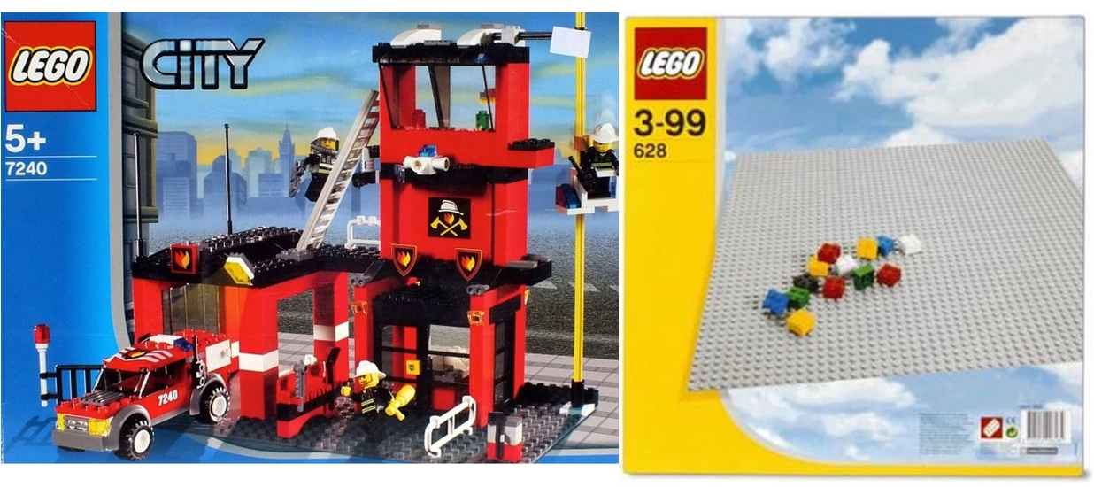 LEGO 66107 Value Pack