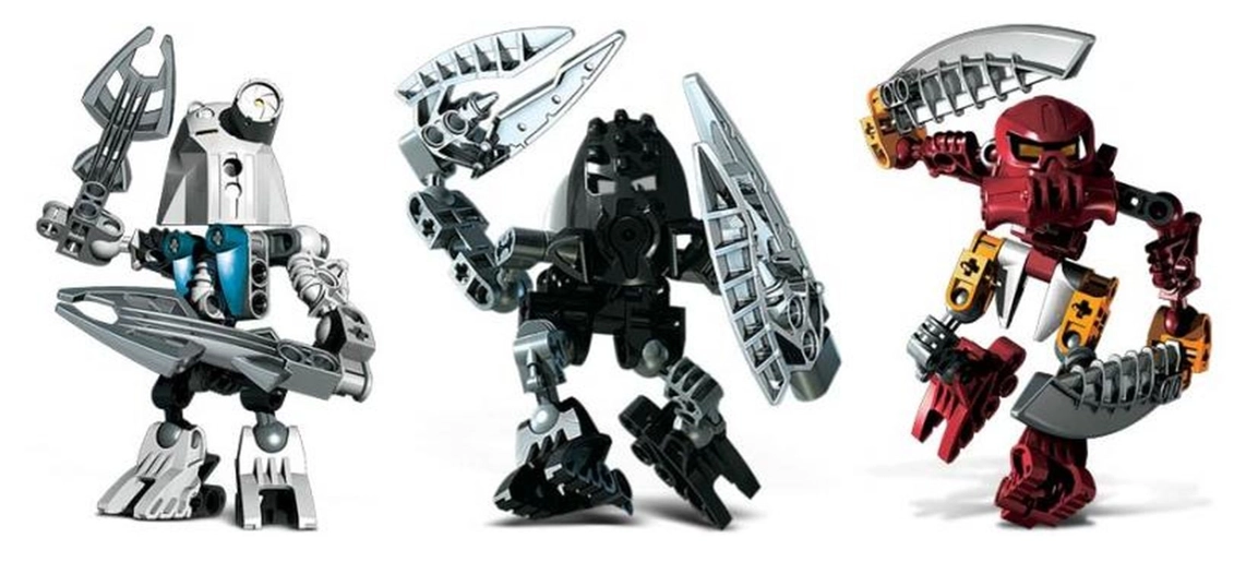 LEGO 66131 Bionicle Value Pack