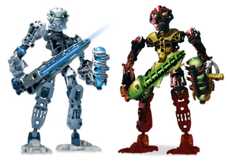 LEGO 66147 Bionicle Value Pack