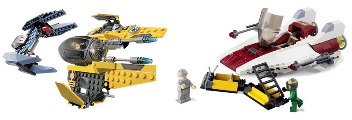 LEGO 66150 Star Wars Value Pack