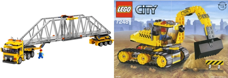 LEGO 66167 Construction Value Pack