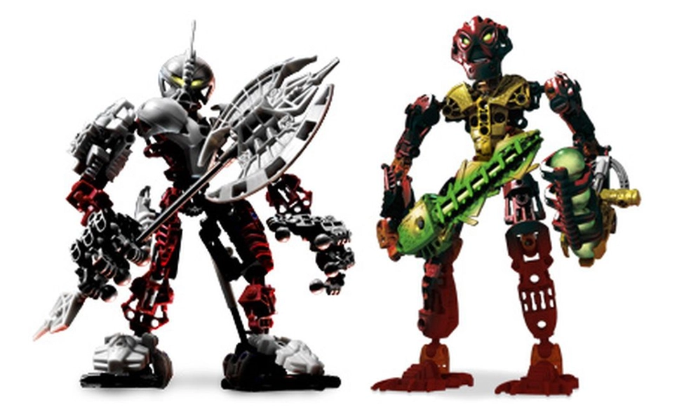 LEGO 66170 Bionicle Value Pack