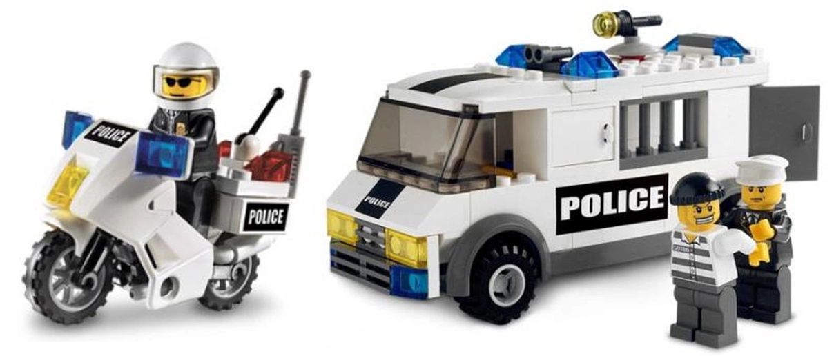 LEGO 66185 Police Value Pack