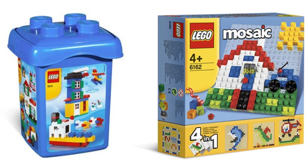 LEGO 66198 Value Pack