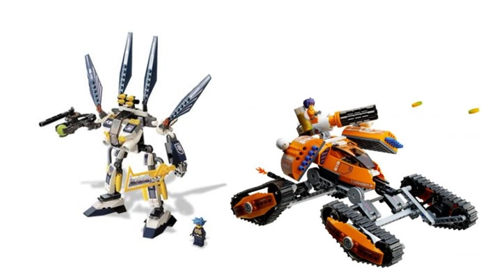 LEGO 66201 Exo-Force Value Pack