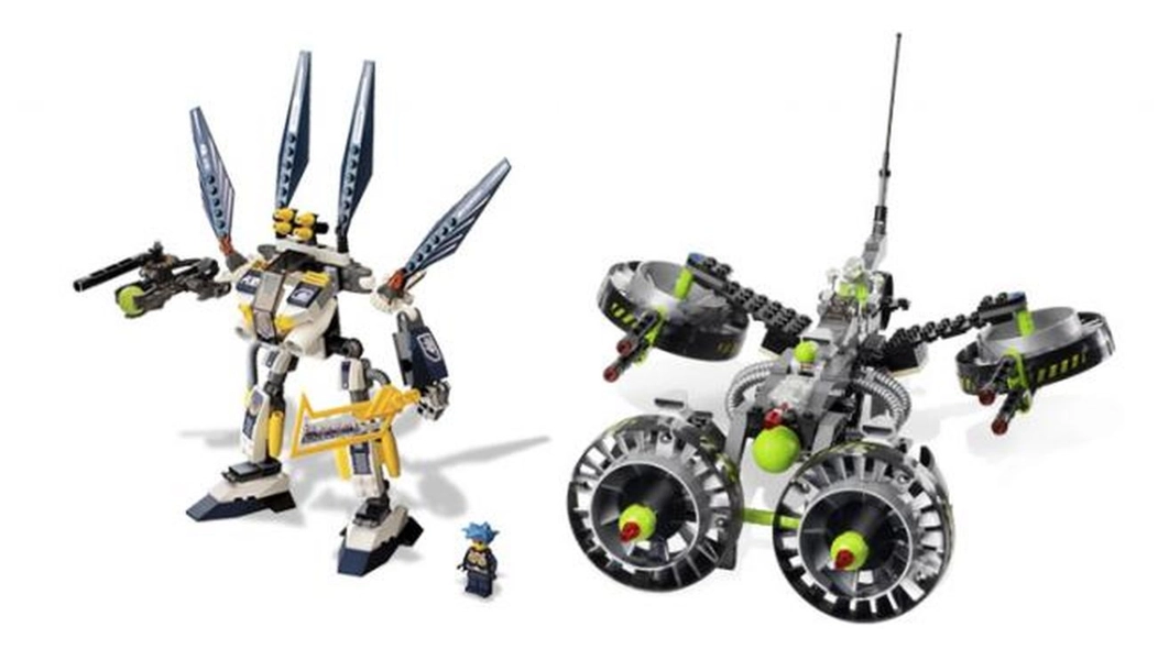 LEGO 66202 Exo-Force Value Pack