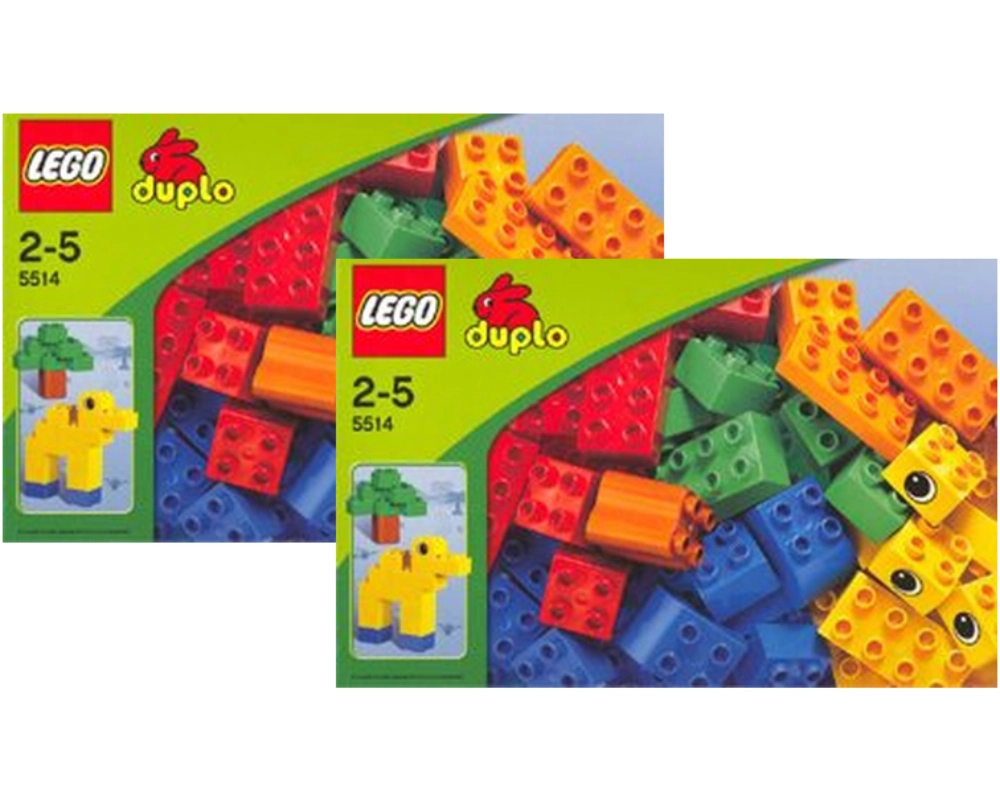 LEGO 66216 Duplo Value Pack