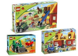 LEGO 66217 Farm Value Pack #2