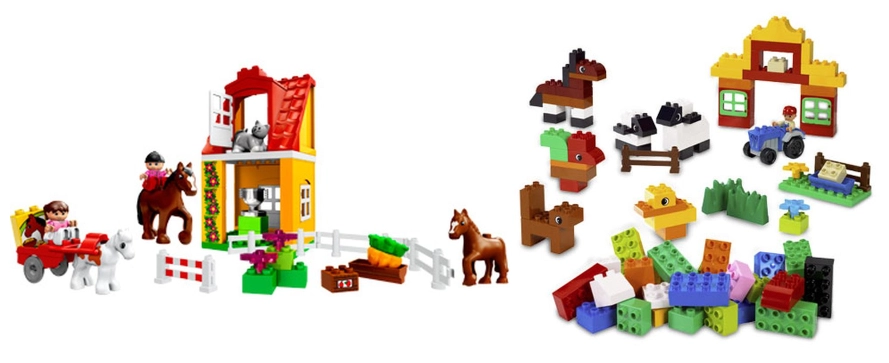 LEGO 66232 Duplo Value Pack