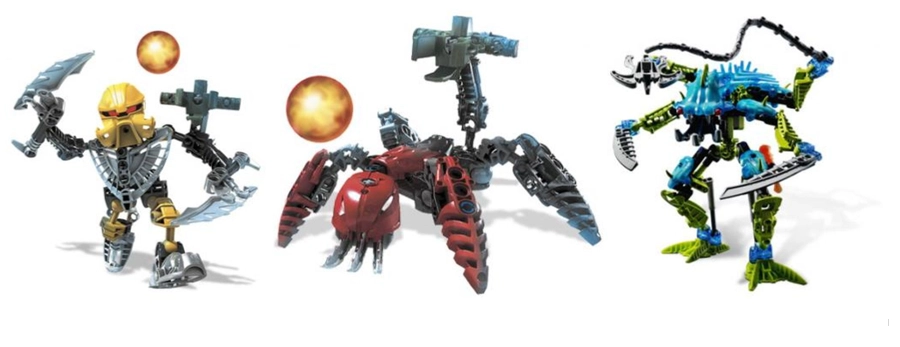 LEGO 66235 Bionicle Value Pack