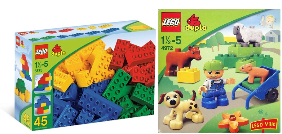 LEGO 66253 Duplo Value Pack