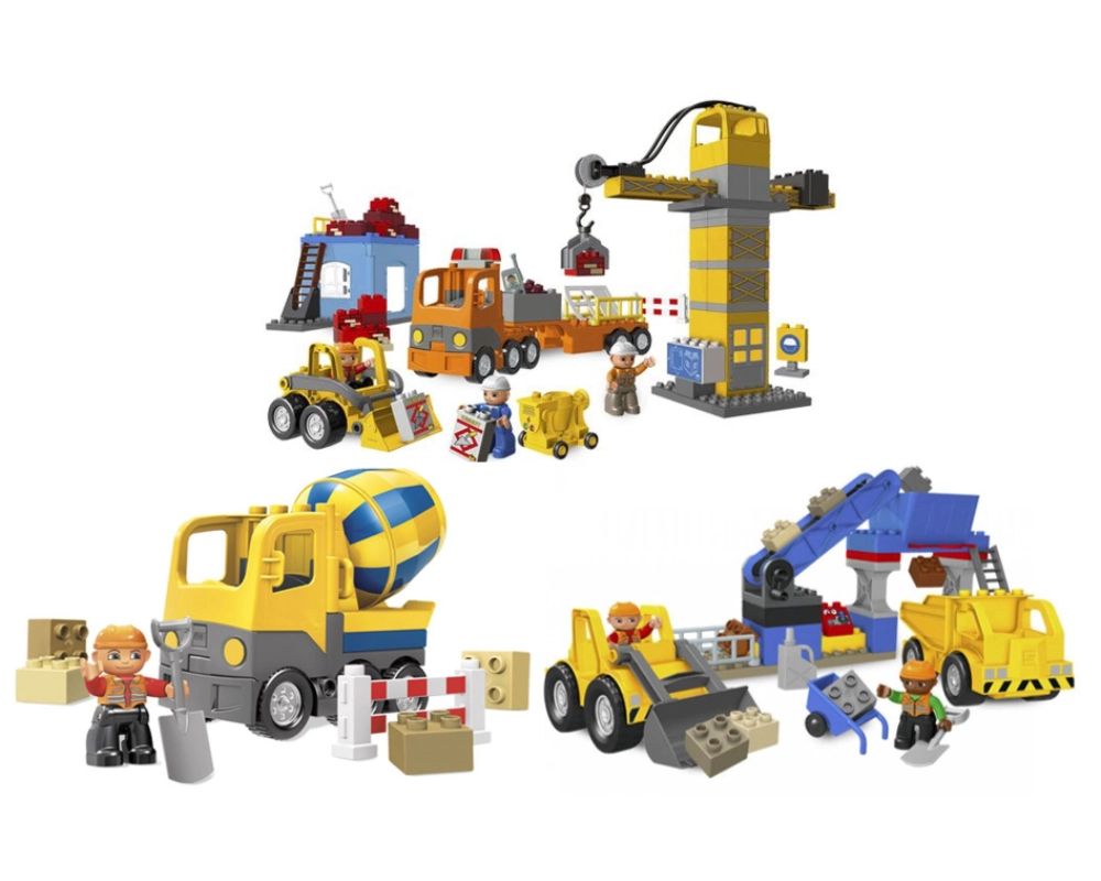 LEGO 66264 Duplo Super Pack 3 in 1