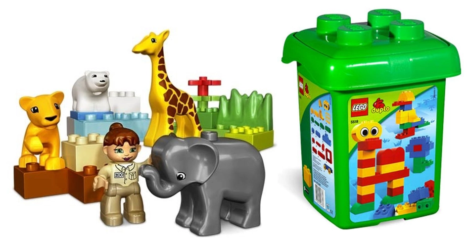 LEGO 66267 Duplo Value Pack