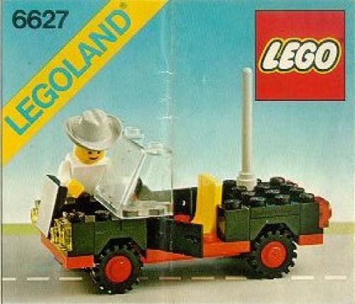 LEGO 6627 Convertible